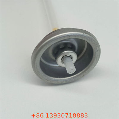 Устойчивый антиперспирантный распылительный клапан с приводом для высокоскоростных косметических линий наполнения с постоянной дозировкой и химической устойчивостью