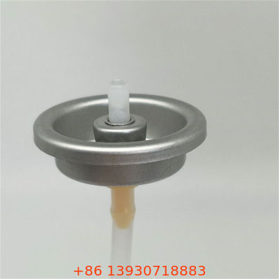 Устойчивый антиперспирантный распылительный клапан с приводом для высокоскоростных косметических линий наполнения с постоянной дозировкой и химической устойчивостью