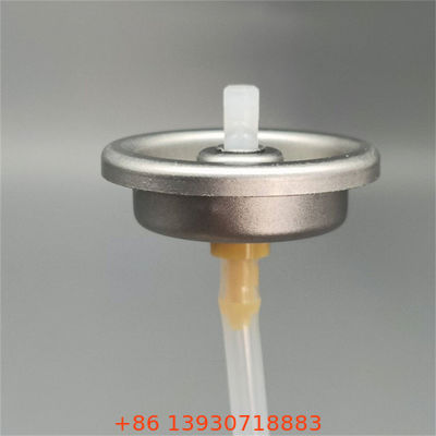 Premium Precision Hair Sheen Spray Valve with Actuator for Professional Salon Stylists with Consistent Mist Technology