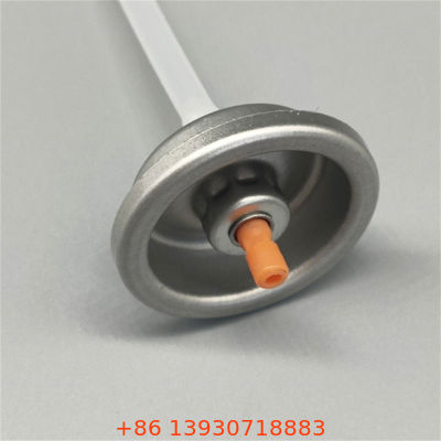 Косметический цвет волос аэрозольный клапан для временного распыления красителей    Профессиональный диспенсирующий клапан для салона и DIY