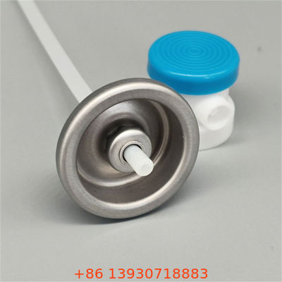 Аэрозольный клапан для портативного дезодоранта для обуви и носков - Химически стойкий аэрозольный компонент для ухода за обувью в домашних условиях