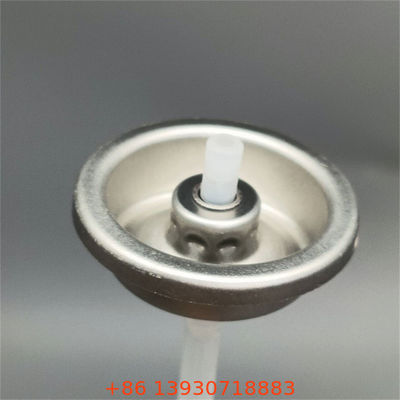 Аэрозольный клапан для портативного дезодоранта для обуви и носков - Химически стойкий аэрозольный компонент для ухода за обувью в домашних условиях