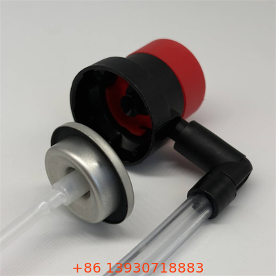 Universal Tire Inflator Valve for Rental Car Companies с адаптивным дизайном