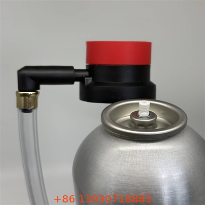 Universal Tire Inflator Valve for Rental Car Companies с адаптивным дизайном