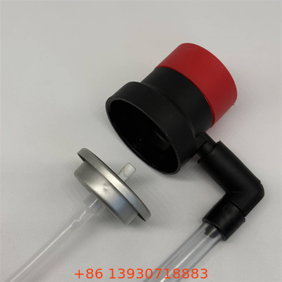 Universal Tire Inflator Valve for Rental Car Companies с адаптивным дизайном