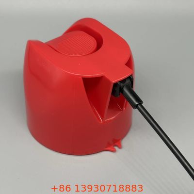 65 мм аэрозольный крышка с расширенной распылительной трубкой целенаправленный химический для инсектицида аэрозольный распылительный клапан