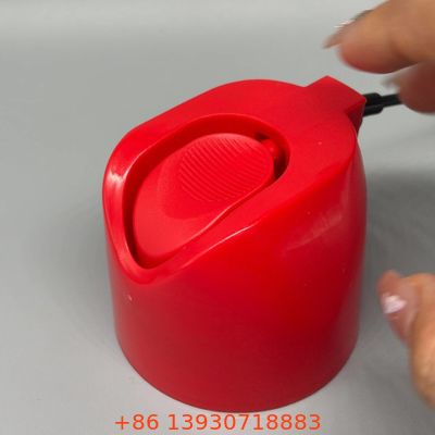 65 мм аэрозольный крышка с расширенной распылительной трубкой целенаправленный химический для инсектицида аэрозольный распылительный клапан