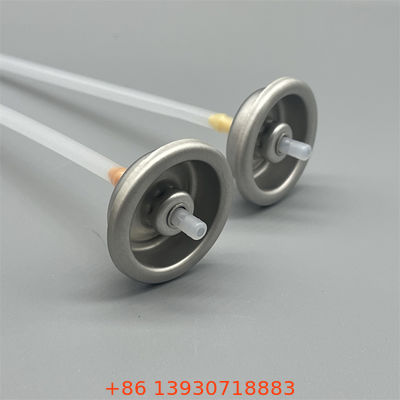 Клапан для распыления солнцезащитного средства, обеспечивающий широкое покрытие и мелкодисперсное распыление для защиты от ультрафиолета