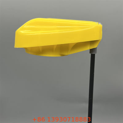 Свертываемая капсула для распыливания триггера с двойной насадкой для промышленной очистки