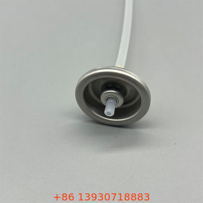 Прочный клапан для солнцезащитного спрея для путешественников с компактным дизайном