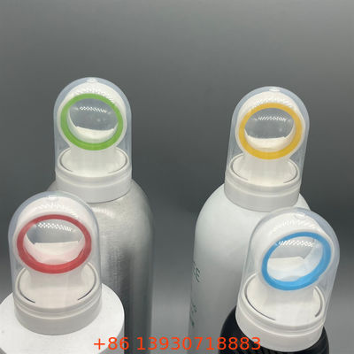 Компактный распылитель солнцезащитного крема для путешественников с дизайном, одобренным TSA, и замком против протекания