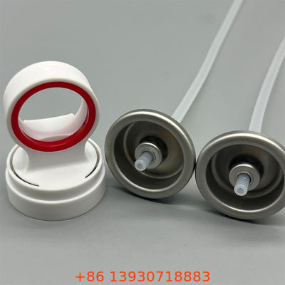 Прочный клапан для солнцезащитного спрея для путешественников с компактным дизайном