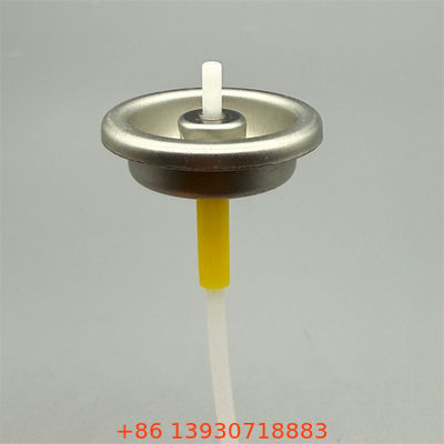 Прецизионный дозирующий аэрозольный клапан для стабильной и точной доставки фармацевтических спреев