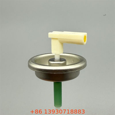 Прецизионный дозирующий аэрозольный клапан для стабильной и точной доставки фармацевтических спреев