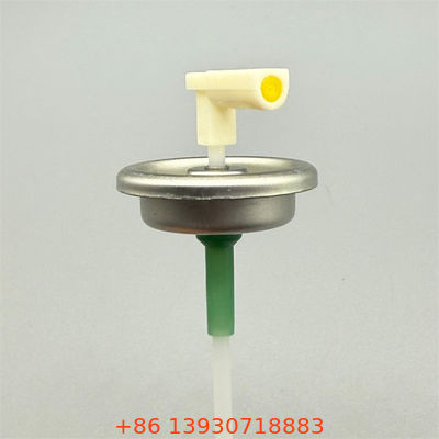 Прецизионный дозирующий аэрозольный клапан для стабильной и точной доставки фармацевтических спреев