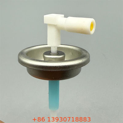 Прецизионный дозирующий аэрозольный клапан для стабильной и точной доставки фармацевтических спреев