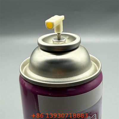 Вентиль микроизмерительного контроля с поддержкой IoT для освежителей воздуха для умных домов с подключением Bluetooth и адаптивным распределением