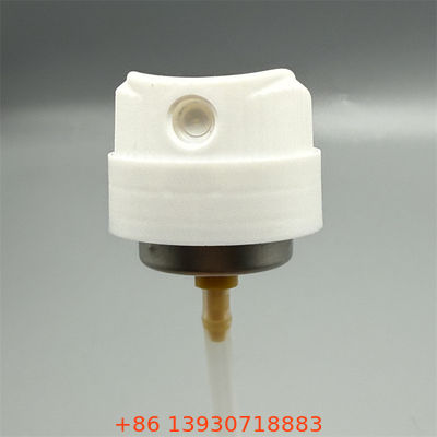 Устойчивый перерабатываемый клапан-распылитель для солнцезащитного крема для органических брендов с уменьшенным содержанием пластика и чистым дизайном