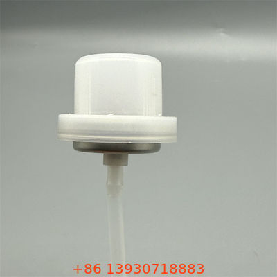 Устойчивый перерабатываемый клапан-распылитель для солнцезащитного крема для органических брендов с уменьшенным содержанием пластика и чистым дизайном