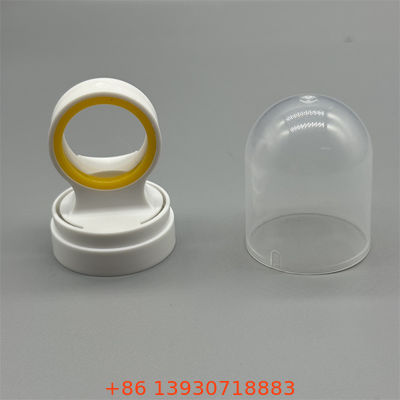 Инновационный распылительный клапан для солнцезащитных средств ежедневного применения с повышенной устойчивостью к УФ-излучению и плавным срабатыванием