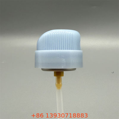 Премиум-класс косметического солнцезащитного спрея насос клапан для роскошного ухода за кожей с тонким туманом и герметичным дизайном