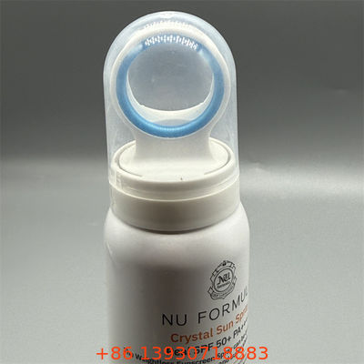 Премиальный солнцезащитный туманный клапан для упаковки косметики и средств личной гигиены с последовательной распылительной и герметичной конструкцией