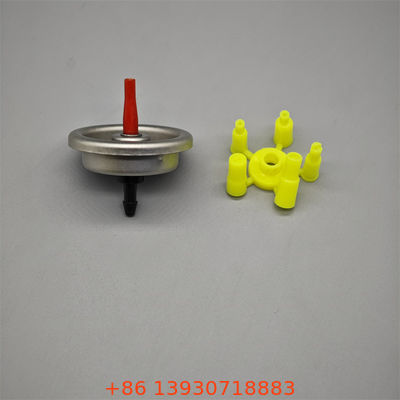 Рециклируемый аэрозольный клапан с низким уровнем выбросов для устойчивых систем переполняемых фонарей с нейтральной сертификацией углерода