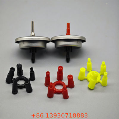 Рециклируемый аэрозольный клапан с низким уровнем выбросов для устойчивых систем переполняемых фонарей с нейтральной сертификацией углерода