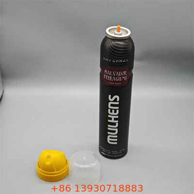 Устойчивый клапан для дезодоранта-спрея для брендов натуральной косметики с использованием переработанных материалов и биоразлагаемых уплотнений