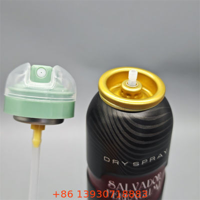 Устойчивый клапан для дезодоранта-спрея для брендов натуральной косметики с использованием переработанных материалов и биоразлагаемых уплотнений