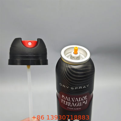 Устойчивый дезодорант для распыления тела для натуральных продуктов с экологически чистыми материалами