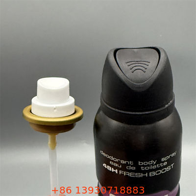 Устойчивый дезодорант для распыления тела для натуральных продуктов с экологически чистыми материалами