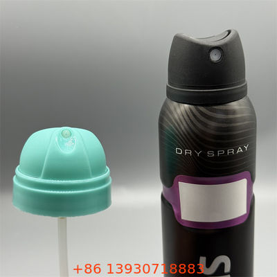 Устойчивый дезодорант для распыления тела для натуральных продуктов с экологически чистыми материалами