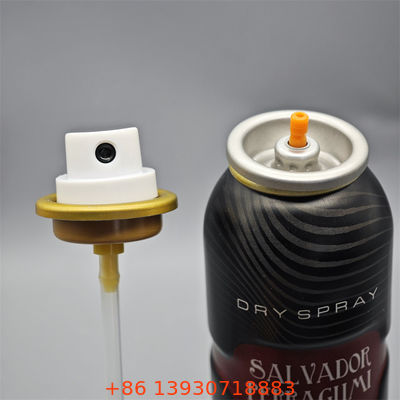 Устойчивый дезодорант для распыления тела для натуральных продуктов с экологически чистыми материалами