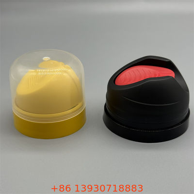 Устойчивый клапан для дезодоранта-спрея для брендов натуральной косметики с использованием переработанных материалов и биоразлагаемых уплотнений