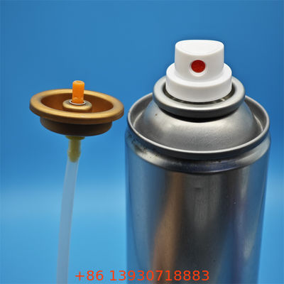 Точные аэрозольные клапаны для спреев освежителя воздуха для дома и автомобиля