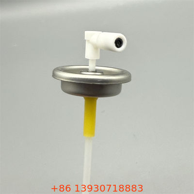 Дозирующий клапан для освежителей воздуха повышенной прочности для помещений с высокой проходимостью, вандалозащищенный