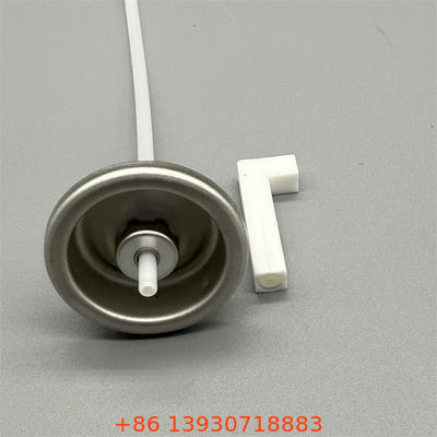 Премиум-клапан с дозатором для систем освежения воздуха с технологией равномерного распыления аромата