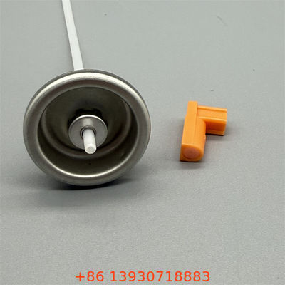 Дозирующий клапан для освежителей воздуха повышенной прочности для помещений с высокой проходимостью, вандалозащищенный