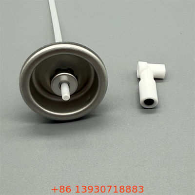 Дозирующий клапан для освежителей воздуха повышенной прочности для помещений с высокой проходимостью, вандалозащищенный