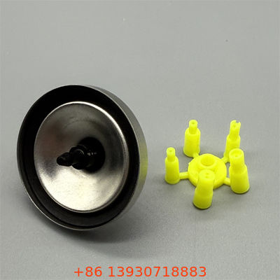 Универсальный адаптер для заправки газовых зажигалок премиум-класса, комплект клапанов, герметичное уплотнение, прочный, простое подключение