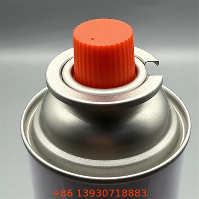 Устойчивый к погодным условиям бутановый газовый клапан для морских и наружных грилей с коррозионностойким покрытием