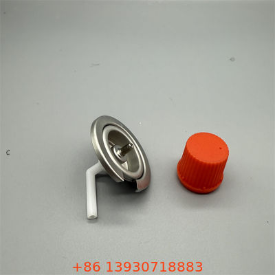 Устойчивый к погодным условиям бутановый газовый клапан для морских и наружных грилей с коррозионностойким покрытием