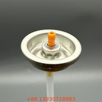 Экологичный клапан для пенного очистителя для экологически чистых чистящих средств с герметичной конструкцией