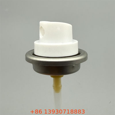 Аэрозольный клапан и привод для распыления порошка. Диспенсер сухого порошка для опыления, смазки, разделения пресс-форм