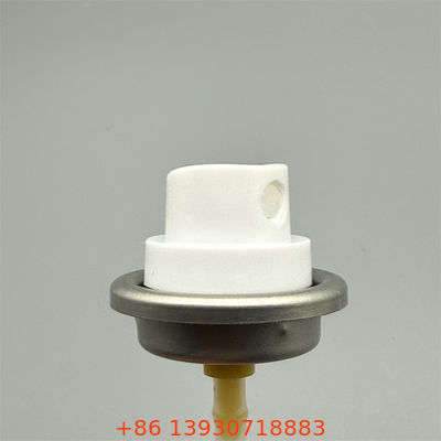 Аэрозольный клапан и привод для распыления порошка. Диспенсер сухого порошка для опыления, смазки, разделения пресс-форм