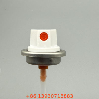 Пищевой распылительный клапан для мужчин, окрашенный распылением, для линий обработки напитков с гигиенической отделкой