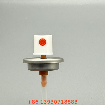 Пищевой распылительный клапан для мужчин, окрашенный распылением, для линий обработки напитков с гигиенической отделкой