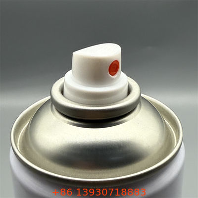 Мужской распылительный клапан и привод, подобранный по индивидуальному цвету, устойчивый к ультрафиолету, декоративное и защитное покрытие