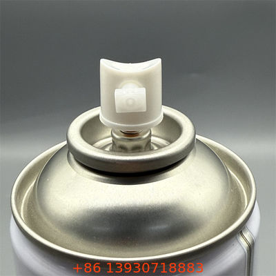 Прецизионно-инженерный распыляемый мужской клапан для систем HVAC с термостойким покрытием